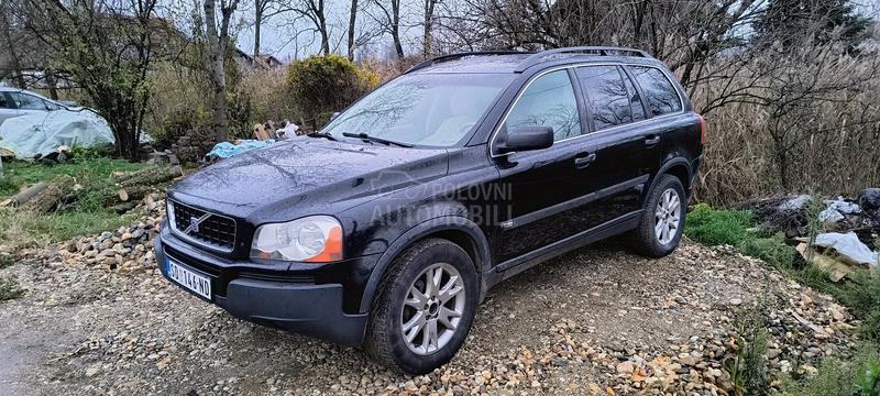 Volvo XC90 D5