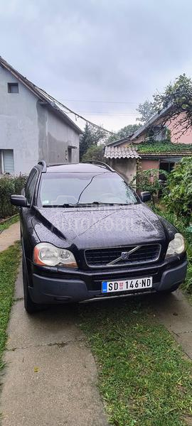 Volvo XC90 D5