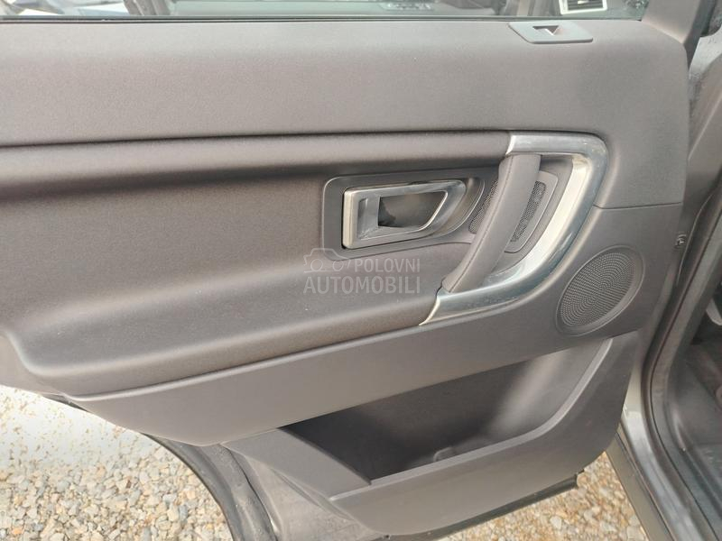 Land Rover Discovery Sport 2,0 d