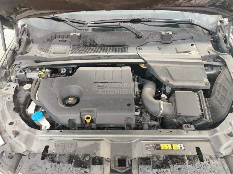 Land Rover Discovery Sport 2,0 d