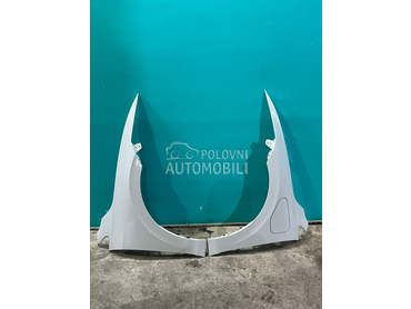 Krilo za Volkswagen Golf 8