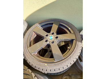 Aluminijumske felne Dezent 18" 5 x 112