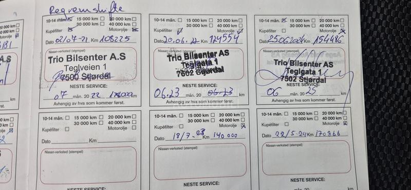 Nissan Qashqai TEKNA