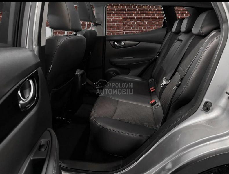 Nissan Qashqai TEKNA