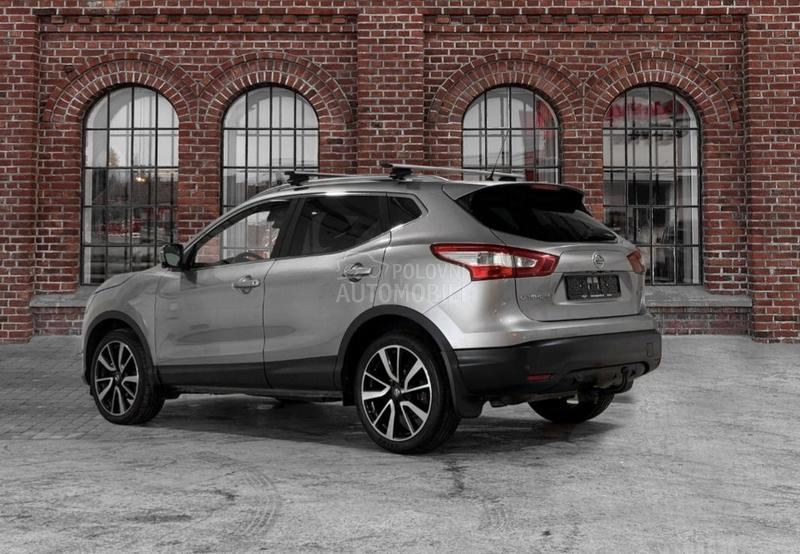 Nissan Qashqai TEKNA