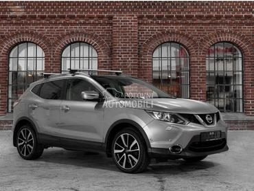Nissan Qashqai TEKNA