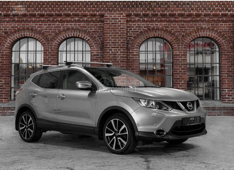 Nissan Qashqai TEKNA