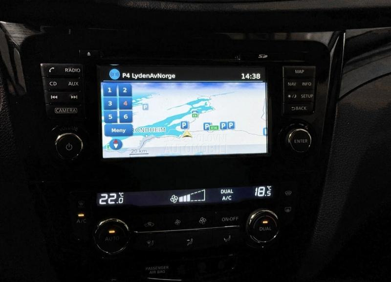 Nissan Qashqai TEKNA