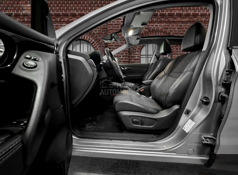 Nissan Qashqai TEKNA