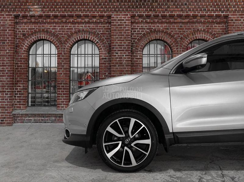 Nissan Qashqai TEKNA