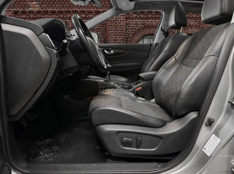 Nissan Qashqai TEKNA