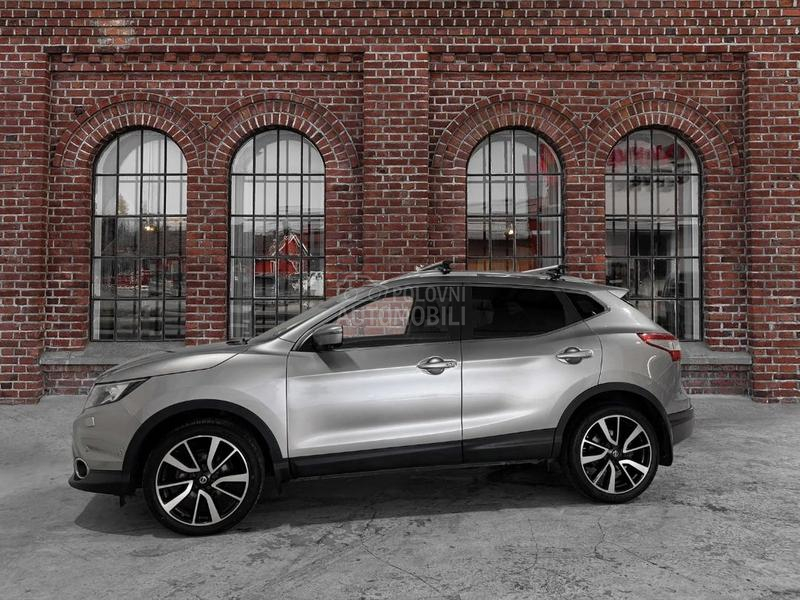 Nissan Qashqai TEKNA
