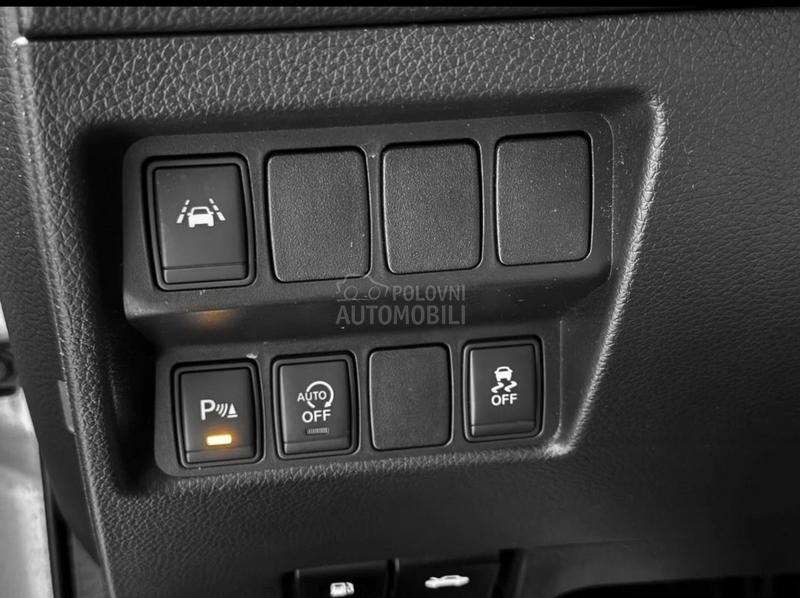 Nissan Qashqai TEKNA