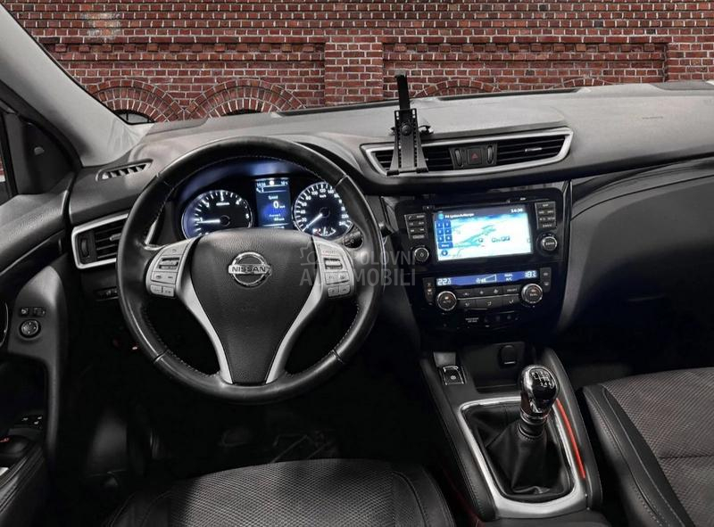 Nissan Qashqai TEKNA