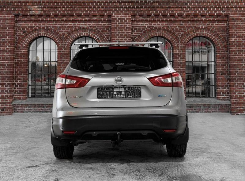 Nissan Qashqai TEKNA
