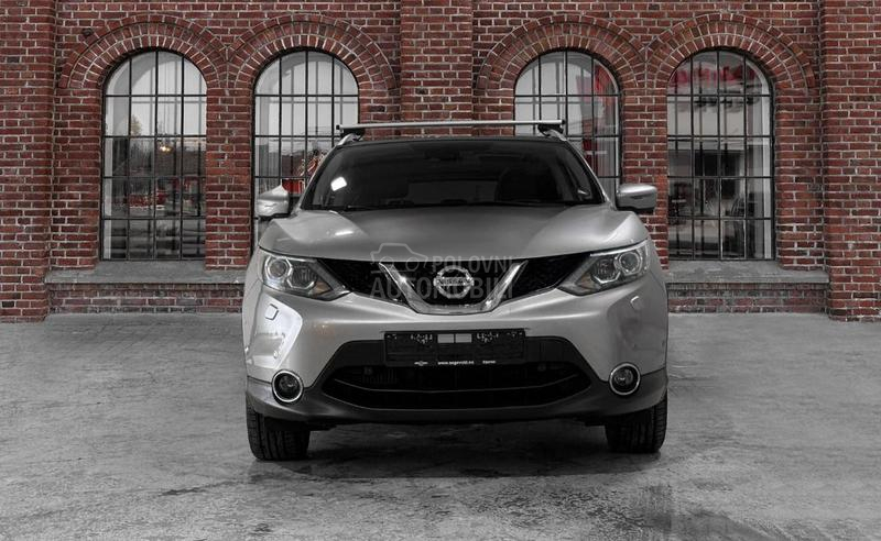 Nissan Qashqai TEKNA