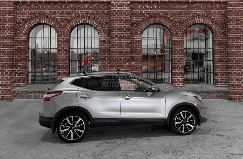 Nissan Qashqai TEKNA