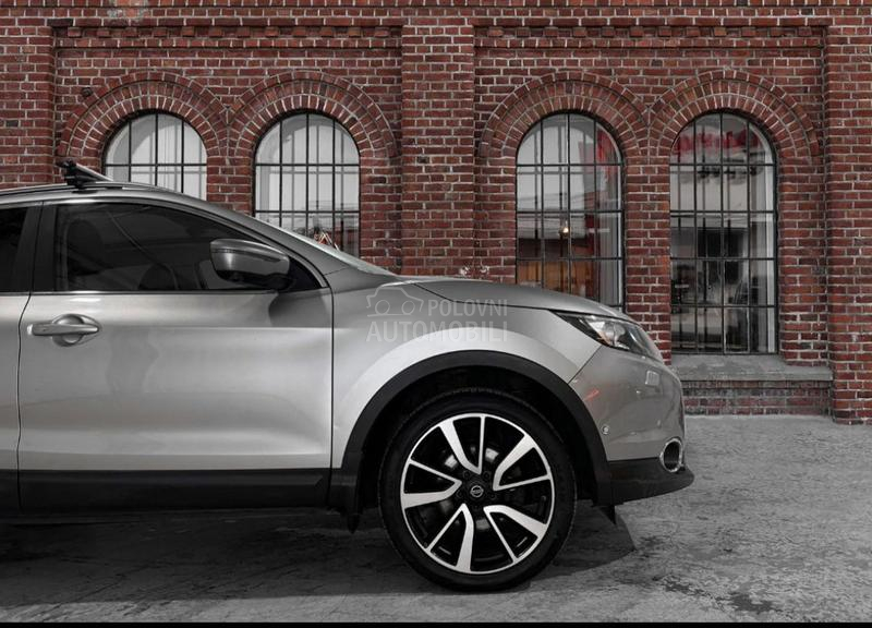 Nissan Qashqai TEKNA