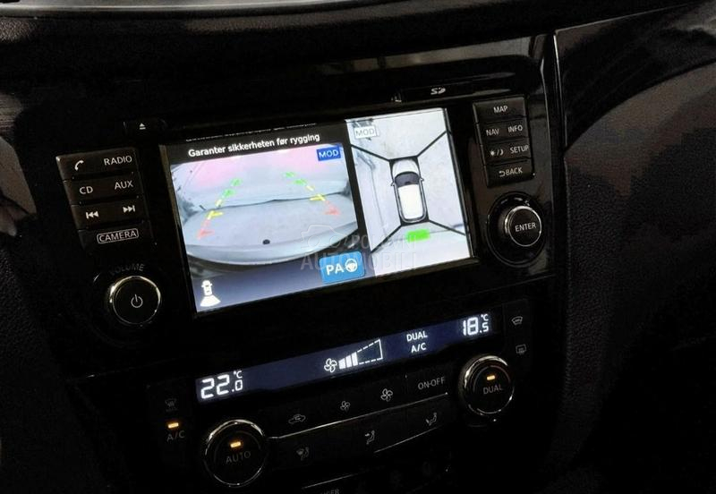 Nissan Qashqai TEKNA