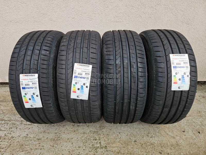 Hankook 215/40 R17 Letnja