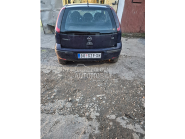 Opel Corsa C 1.2