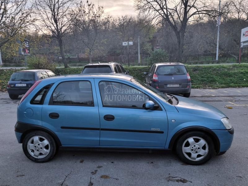 Opel Corsa C 1.4b/CH/BUKVALNO N0V