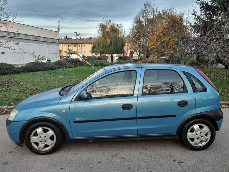 Opel Corsa C 1.4b/CH/BUKVALNO N0V