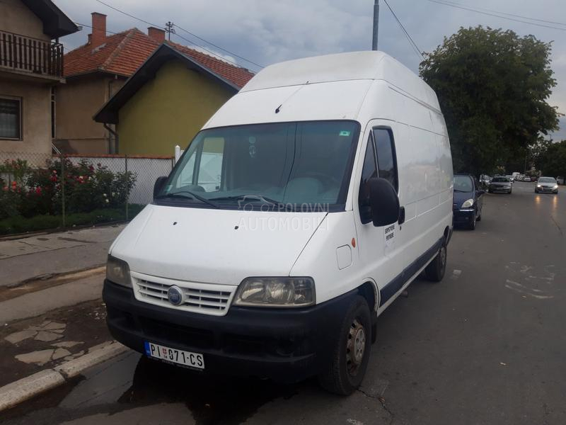 Fiat Ducato 2.3JTD