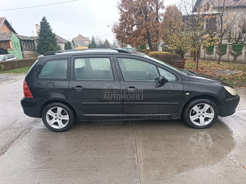 Peugeot 307 2.0 hdi  tek  r e g