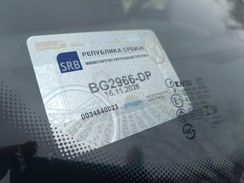 Peugeot 307 2.0 hdi  tek  r e g