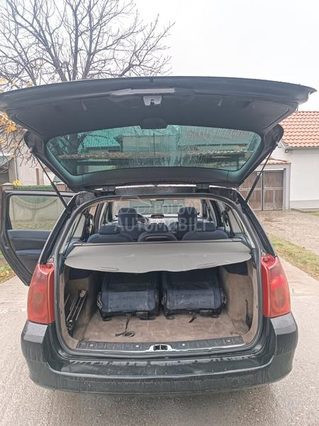 Peugeot 307 2.0 hdi  tek  r e g