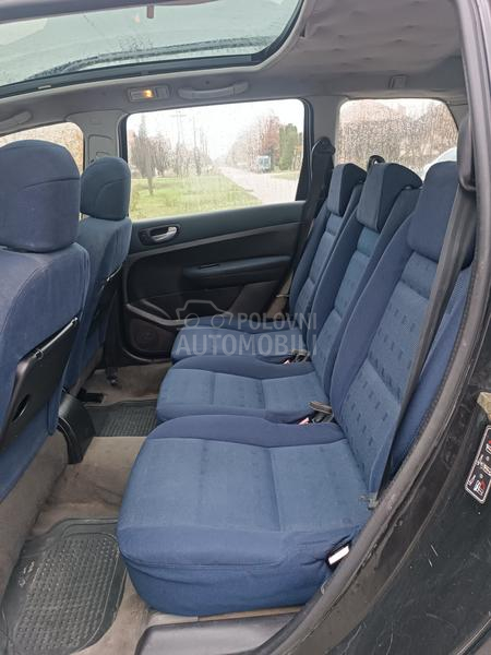 Peugeot 307 2.0 hdi  tek  r e g