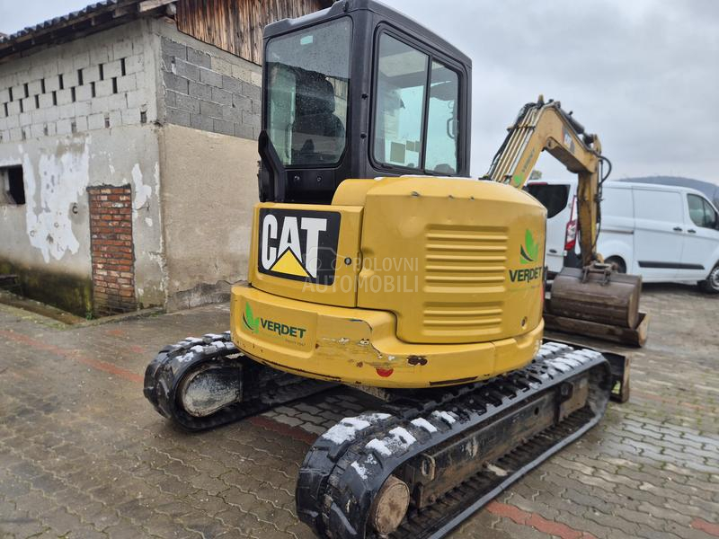 CAT 305E2