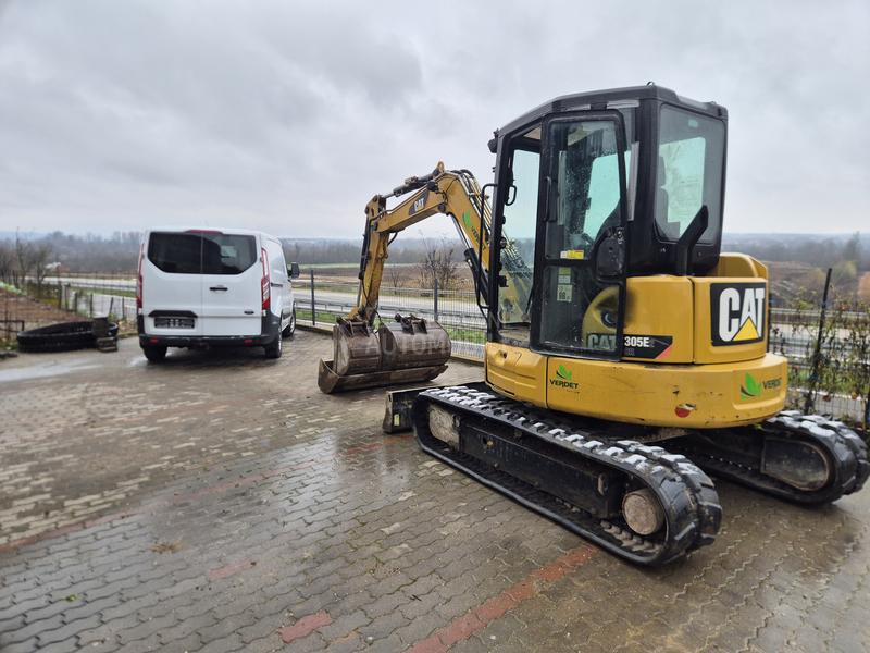 CAT 305E2