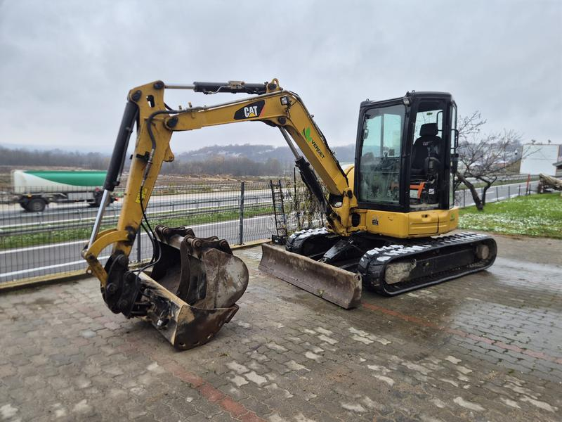 CAT 305E2
