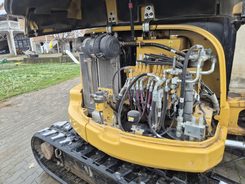 CAT 305E2