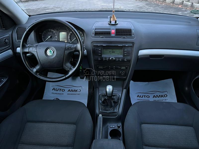 Škoda Octavia 