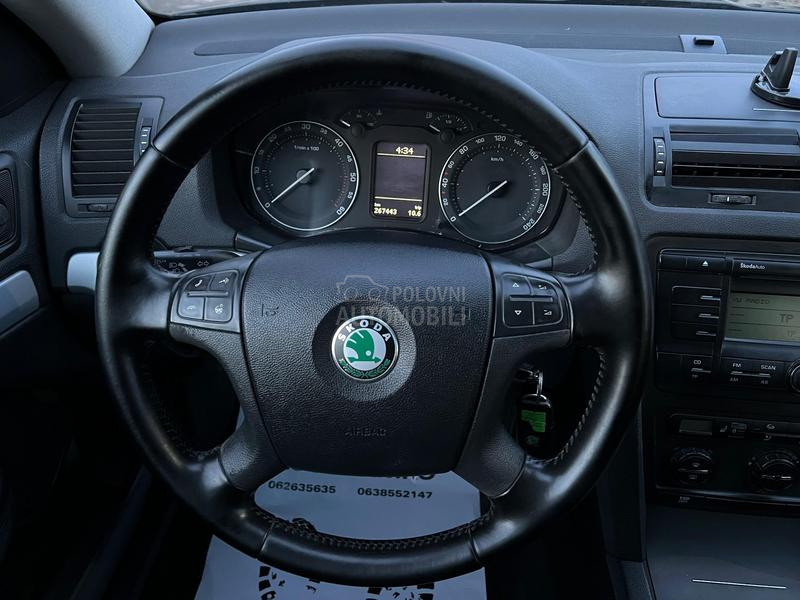 Škoda Octavia 