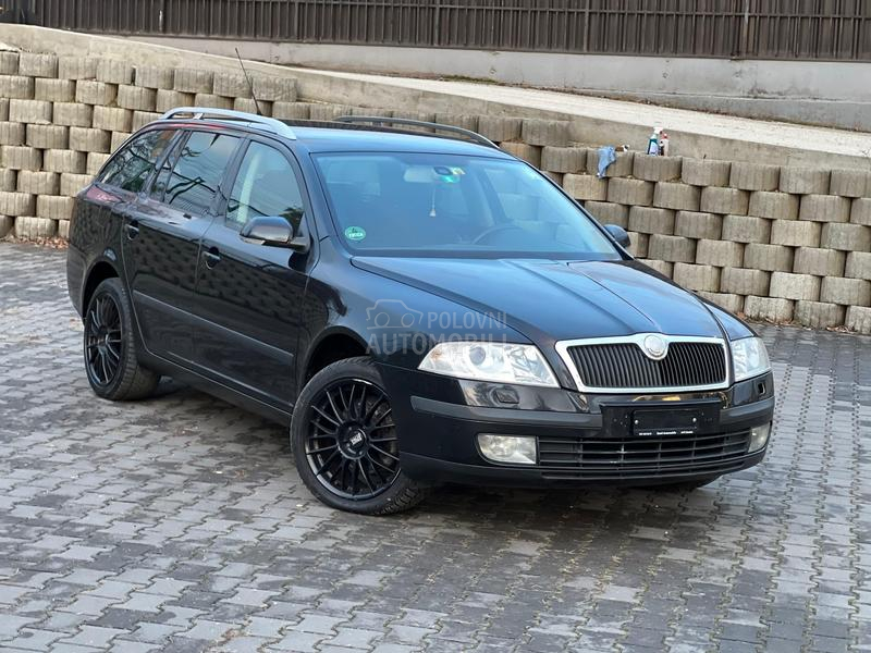 Škoda Octavia 