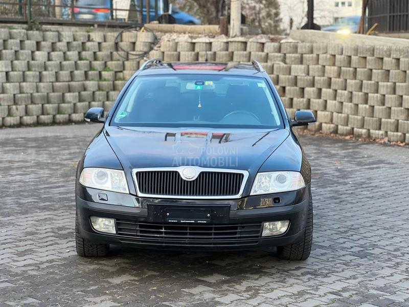 Škoda Octavia 