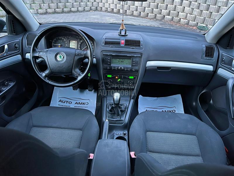Škoda Octavia 