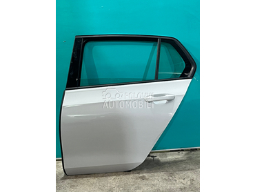 Zadnja leva vrata za Volkswagen Golf 8