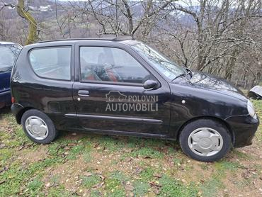 Fiat Seicento Sporting
