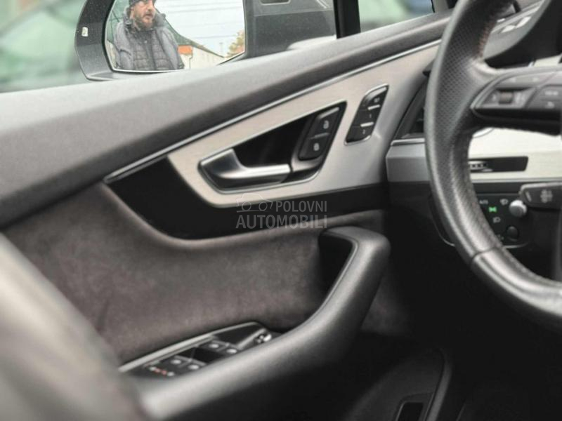 Audi Q7 E TRON