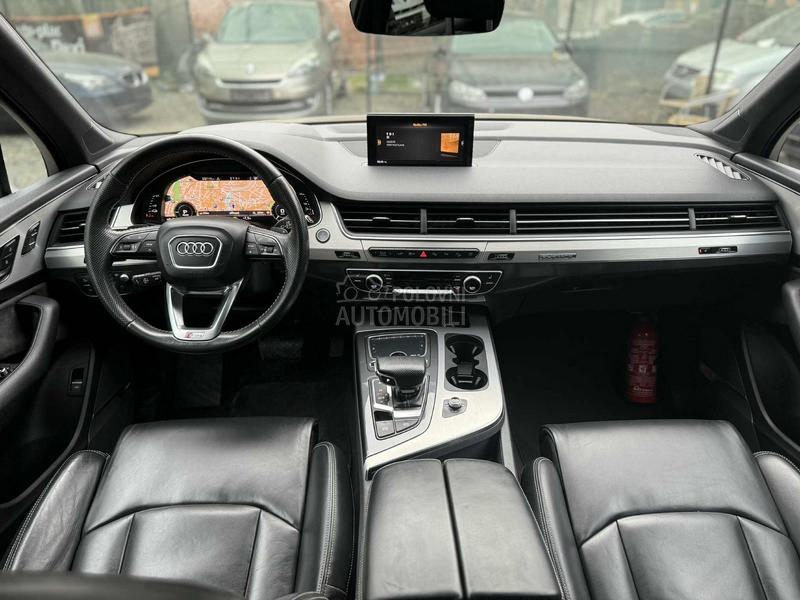 Audi Q7 E TRON
