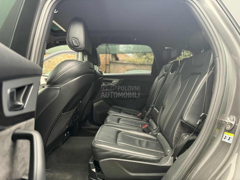 Audi Q7 E TRON