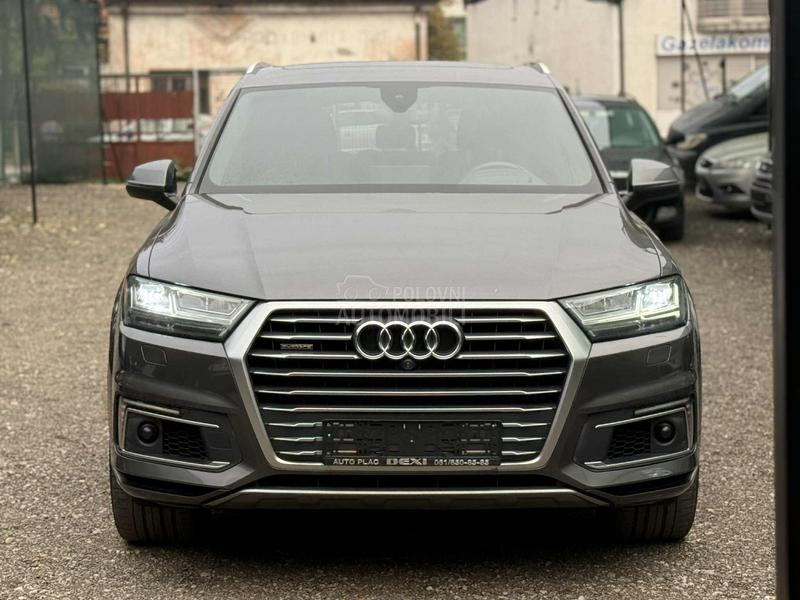 Audi Q7 E TRON