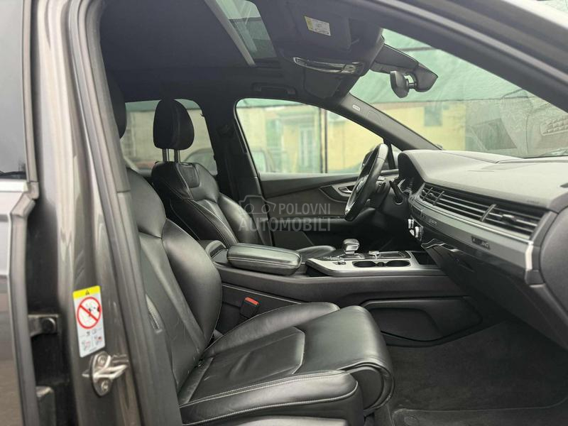 Audi Q7 E TRON