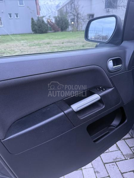 Ford Fusion 1.4 16v