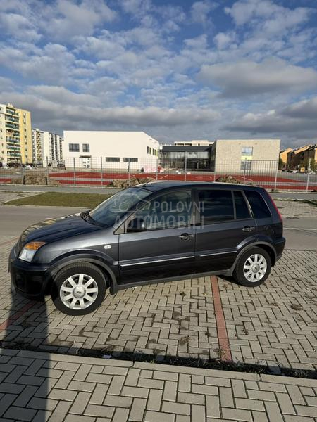 Ford Fusion 1.4 16v